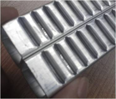 In June 2015, double D header pipe development success 